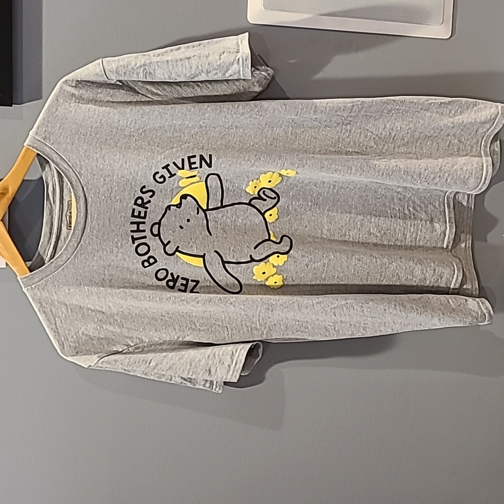 Snorg Tees | Winnie the Pooh Novelty Tee Sz L/XL